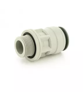 APS11441-3 Male Straight adaptor 22mm x 3/4