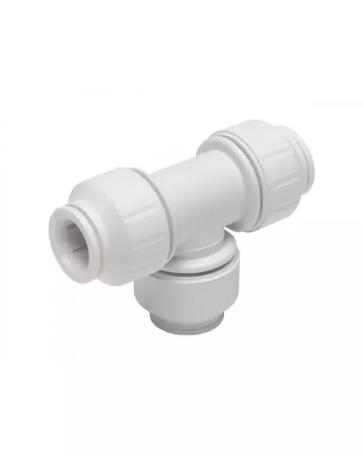 APS11442 22mm Tee White