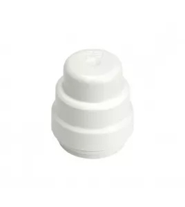 APS11451 10mm Stop End White