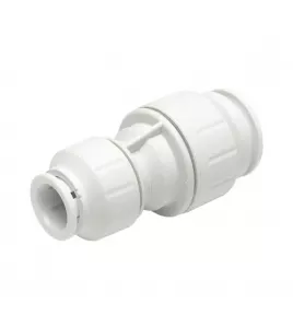 APS11452 Reducing Straight Connector 22 × 15mm White