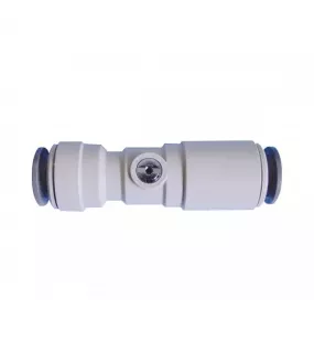 APS11455 Acetal Service Valve 15mm White