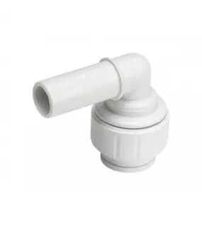 APS11458 Stem Elbow 15mm White