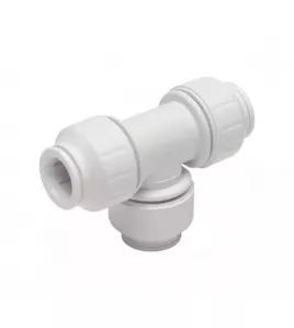 APS11459 Equal Tee 15mm White