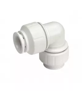 APS11466 Equal Elbow 15mm White