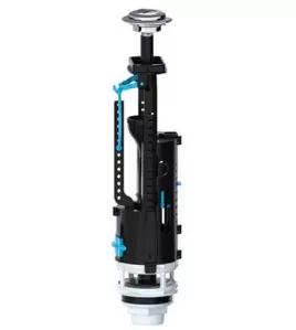 APS11473 Skylo Mechanical Dual Flush Valve Black APS11473 Skylo Mechanical Dual Flush Valve Black