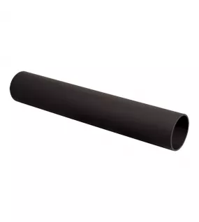 APS12098 32mm 3m Waste Pipe Pushfit Black