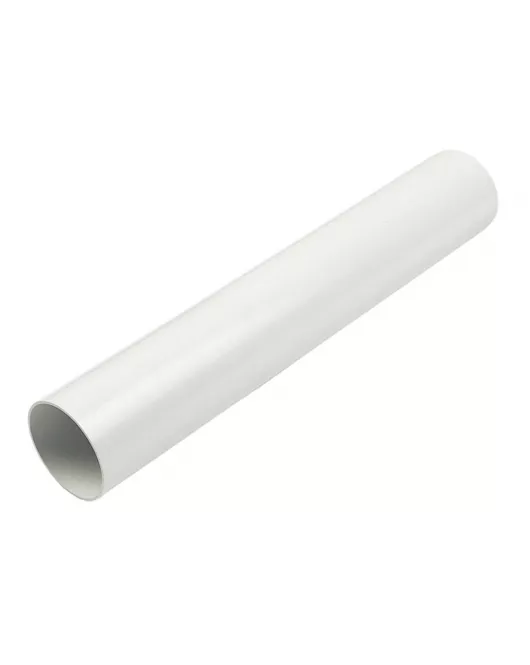 APS12100 40mm 3m Waste Pipe Pushfit White