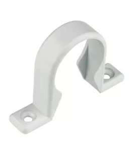 APS12110 32mm Pipe Clip Pushfit White
