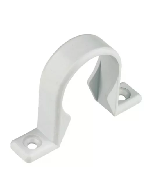 APS12110 32mm Pipe Clip Pushfit White