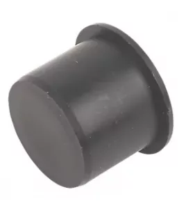 APS12133 40mm Socket Plug Pushfit Black