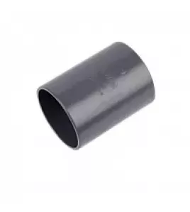 APS12141 32mm Straight Coupling Black