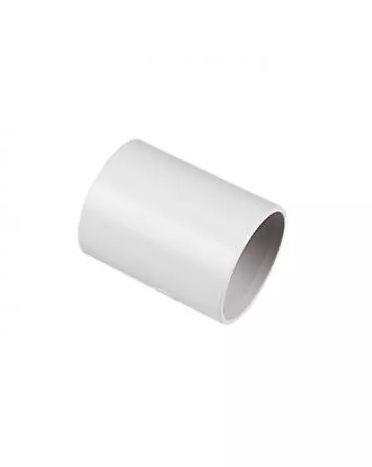APS12142 32mm Straight Coupling White