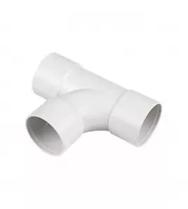 APS12158 32mm Tee White