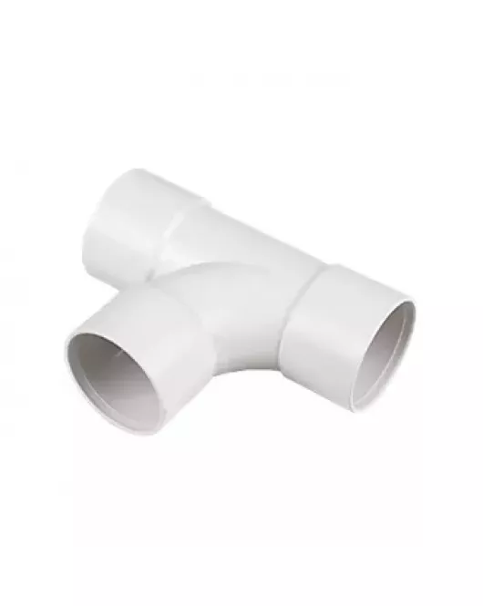 APS12158 32mm Tee White