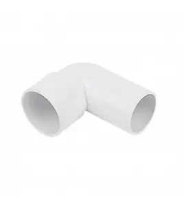 APS12162 32mm 92.5° Conversion Bend White