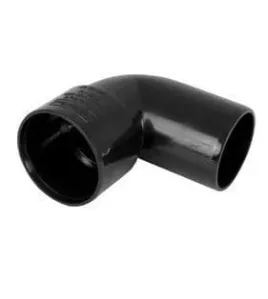 APS12163 40mm 92.5° Conversion Bend Black