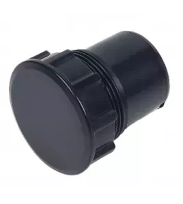 APS12165 32mm Access Plug Black