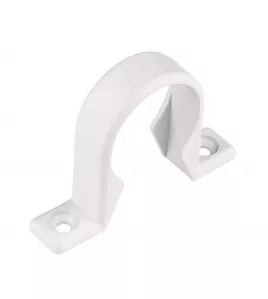 APS12169 32mm Pipe Clip White
