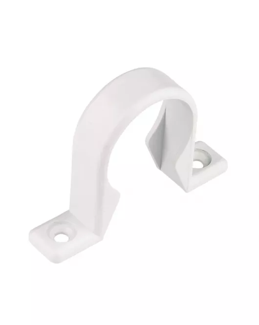 APS12169 32mm Pipe Clip White