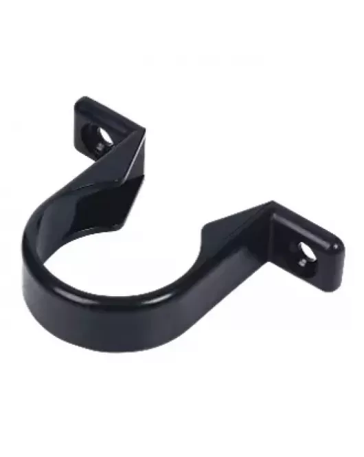 APS12170 40mm Pipe Clip Black