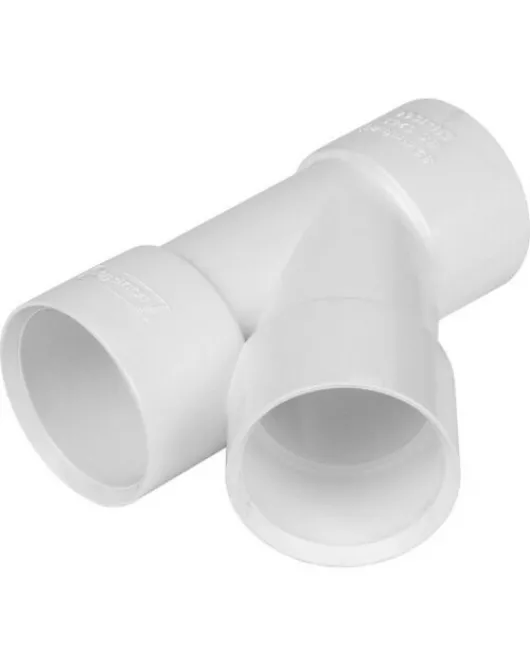 APS12175 32mm 135° Branch White