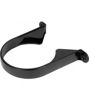 APS12190 110mm Pipe Clip Black