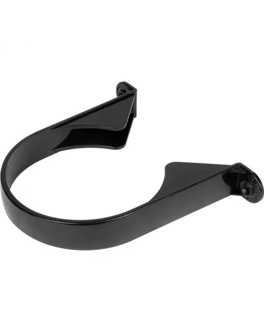 APS12190 110mm Pipe Clip Black