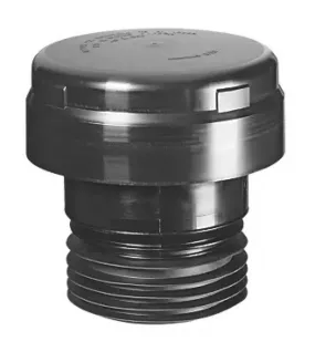 APS12192 110mm Pushfit Air Valve Black