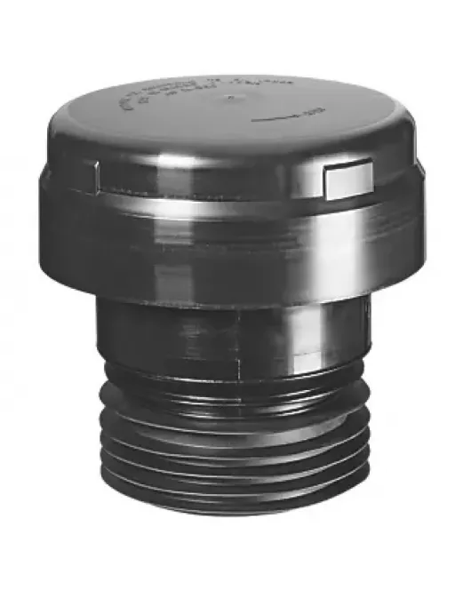 APS12192 110mm Pushfit Air Valve Black