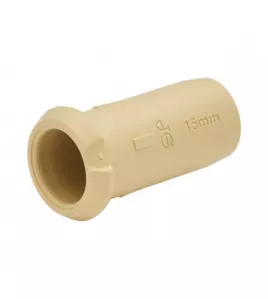 APS12203 Pipe Insert 15mm White