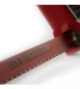 APS12605 HIGH TENSION 300mm HACKSAW C/W 24TPI BLADE 