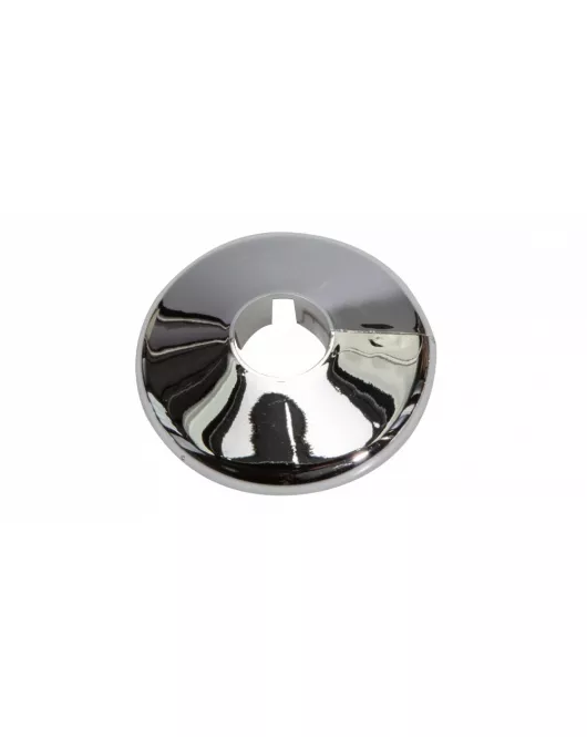 APS12640 Chrome effect Pipe Collar 10mm Chrome