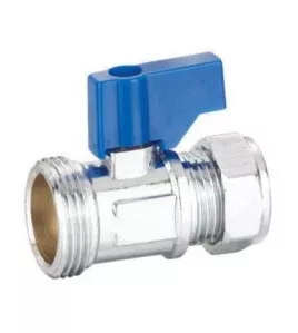 APS1275 GENBRA 15mm x 3/4" Straight Washing Machine HP 