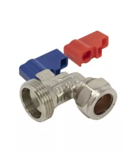 APS1276 GENBRA 15mm x 3/4" Angled Washing Machine Tap 