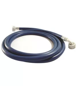 APS1283 GENBRA 2.5M Washing Machine Inlet Hose BLUE 
