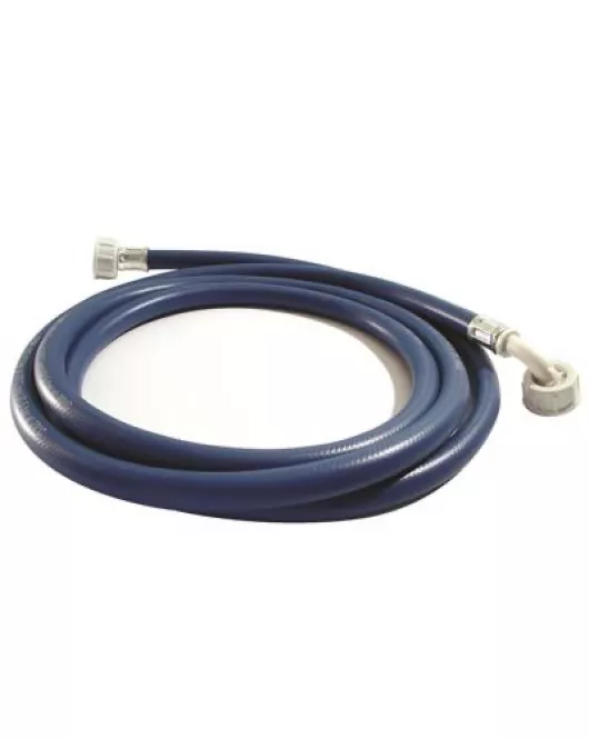 APS1283 GENBRA 2.5M Washing Machine Inlet Hose BLUE 