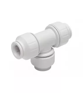 APS13060 Equal Tee 10mm White