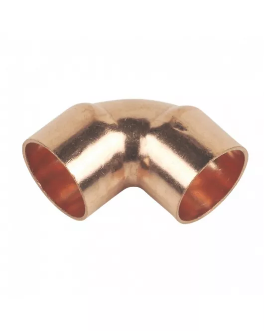 APS13096 15mm Endfeed Elbow WRAS Copper