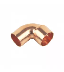 APS13098 15mm Street Elbow WRAS Copper
