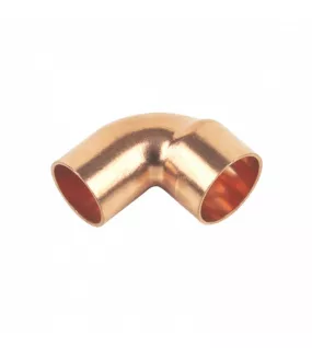 APS13098 15mm Street Elbow WRAS Copper
