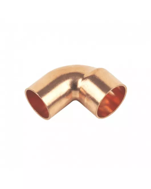 APS13098 15mm Street Elbow WRAS Copper