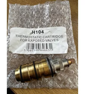APS17990 H104 Thermostatic Cartridge 
