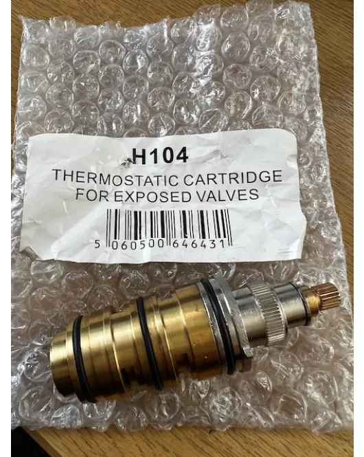 APS17990 H104 Thermostatic Cartridge 