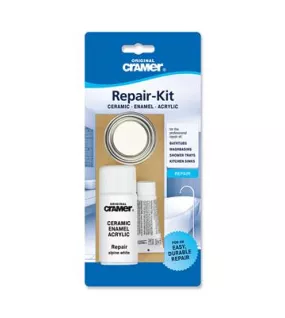 APS1908 CRAMER Bath & Kitchen Repair Kit WHITE White