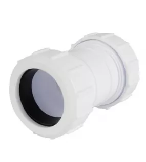 APS2613 PLACOMP 32MM STR COUP WHT ZB39400DB 