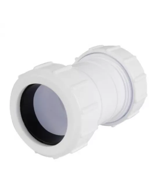 APS2613 PLACOMP 32MM STR COUP WHT ZB39400DB 