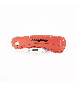 APS3212 PLUMBER FOLDING UTILITY KNIFE 