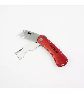 APS3212 PLUMBER FOLDING UTILITY KNIFE 