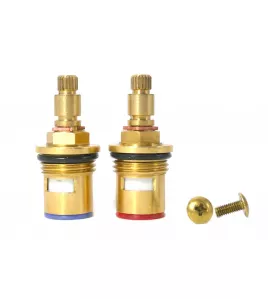 APS51621 1/2 Ceramic disc cartridge shorter valve No Thread for Shield 'A2' 