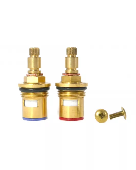 APS51621 1/2 Ceramic disc cartridge shorter valve No Thread for Shield 'A2' 